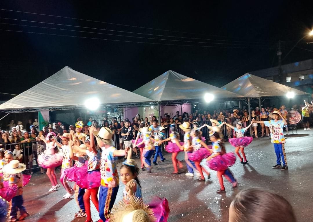 Tendas · evento cultural — Forrozão da Anchieta 2026
